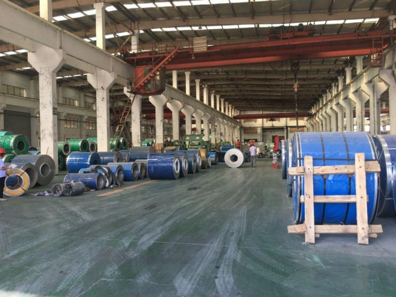 Best Quality ASTM A240 201 301 304 310S 316 316L 2205 904L Stainless Steel Coil Manufacturers