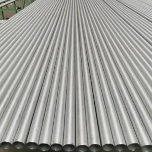 Factory Offer Stainless Steel Seamless Tubes for Machine Processes