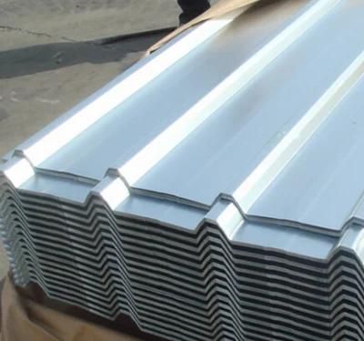 Z30-Z275 Building Material/Hot Dipped Gi Galvanized Steel Coil (0.11 to 6.0mm) for Roofing Sheet