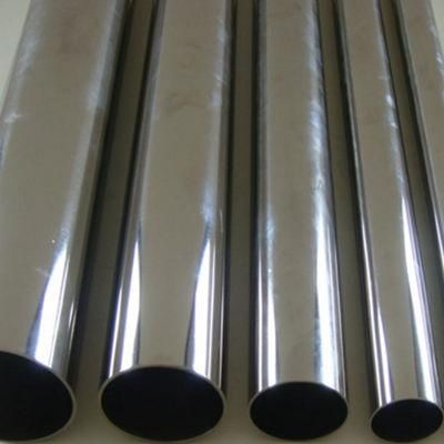 Chinese Factory Price Ss Tubes Pipes 201 304 321 316 316L Stainless Steel Pipe Tube Price Welded Decorative Pipe