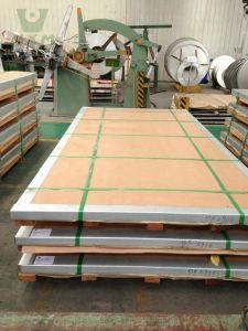 Stainless Steel Plate No 4 Satin Finish201 304 316L