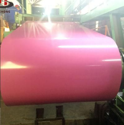 2mm Dx51d Dx52D Color Coated Galvanized Steel Coil for Sale