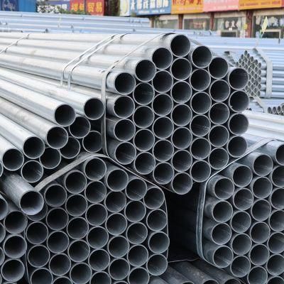 Schedule 45 Welded and Seamless Galvanized Steel Pipe