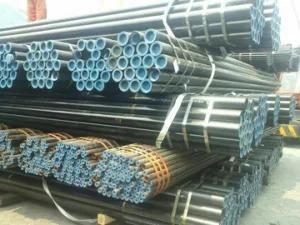 Od with 3inch Sch80 DIN 1029 Seamless Steel Tube with Best Quality