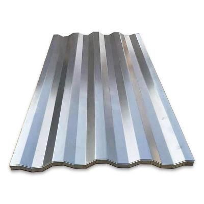 Cold Rolled Zinc Coated Galvanised Iron Sheet Roofing Material Dx51d Z275 DC01 G550 G90 Regular Spangle SGCC Hdgi Hdgl Gl Gi