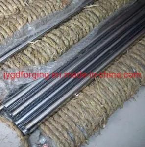 1045 Hard Chrome Steel Piston Rod/ C45 Steel Chromed Piston