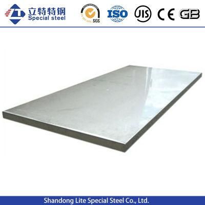 Factory Building Material Inox Skid Steel Plate 304 Cold Rolled Stainless Steel Coil Steel Plate