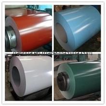 Ral Color Prepainted Steel Coil PPGI JIS G3302