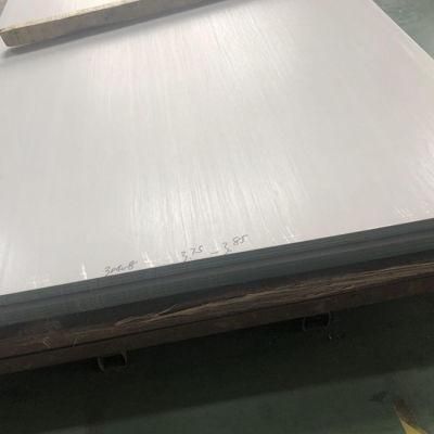 201 Hot Rolled Stainless Steel Sheet
