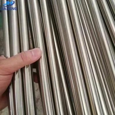 Seamless Hot Jh Bundle Precision Steel Cold Rolled AISI4140 Pipe