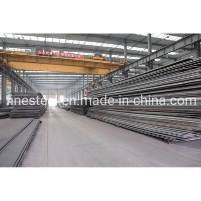 Hot Rolled Nm400 Nm500 Wear Resistant Steel Sheet / Wear Resistant Steel Plate