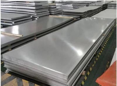 High Strength Hot and Cold Rolled AISI ASTM 201/304/316/321/904L/2205/2507 Stainless Steel Sheet/Carbon Steel Sheet/Galvanized Steel Sheet