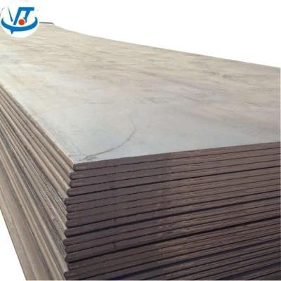 Nm 450 Nm500 Metal Wear Resistant Plates