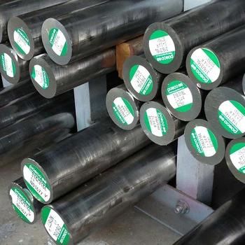 ASTM 410 Grade Stainless Steel Black Round Bar