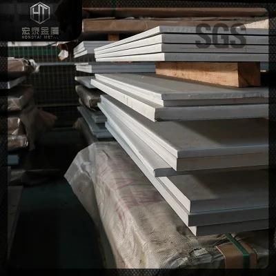 Mirror Smooth Manufacturer Spot 304L Stainless Steel Hot Tie 201 Stainless Steel Plate