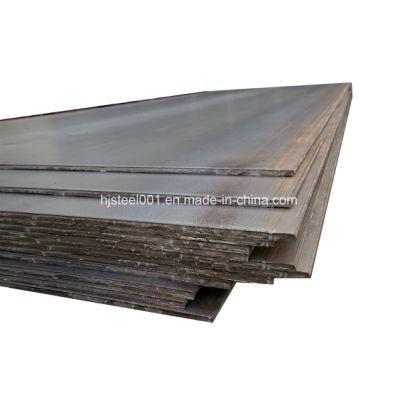 Carbon Steel Sheets ASTM A36 Steel Plate for Building Material