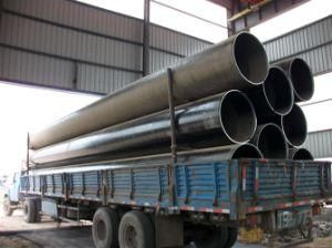 Steel Welded Pipe /ERW/LSAW High Quality