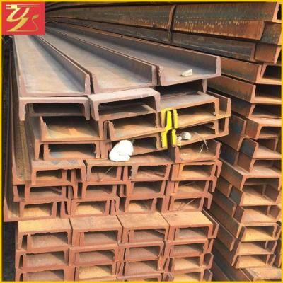 Upn 80/100 Steel Profile U Shaped Steel Channel Size Price List