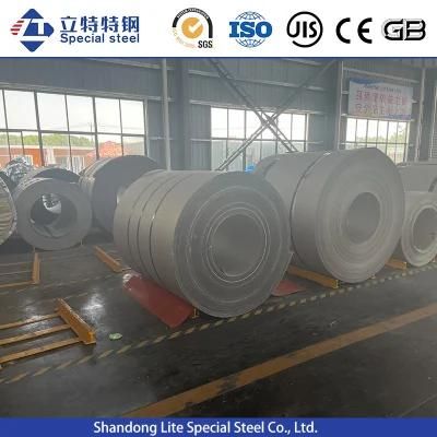 En Approved Hot Rolled S31254 S44735 S20200 S31010 S27603 S22253 S51570 Stainless Steel Coil