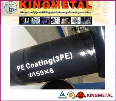 3PE Coating API 5L X52 Line Pipe