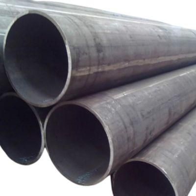Free Supply Black Zhongxiang Bundle with Steel Strip Galvanized Pipe Seamless Tube