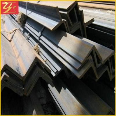 Customized Structrual Alloy Steel Angle Bar Grade S355jr