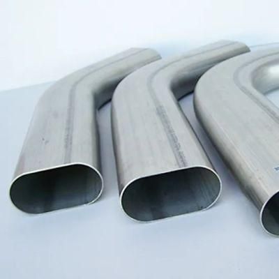420j2 430 High Quality Stainless Steel Oval Pipe
