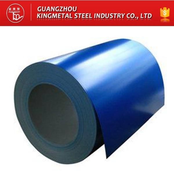 Cold Rolled PPGI Prepainted Galvanized Steel Coil