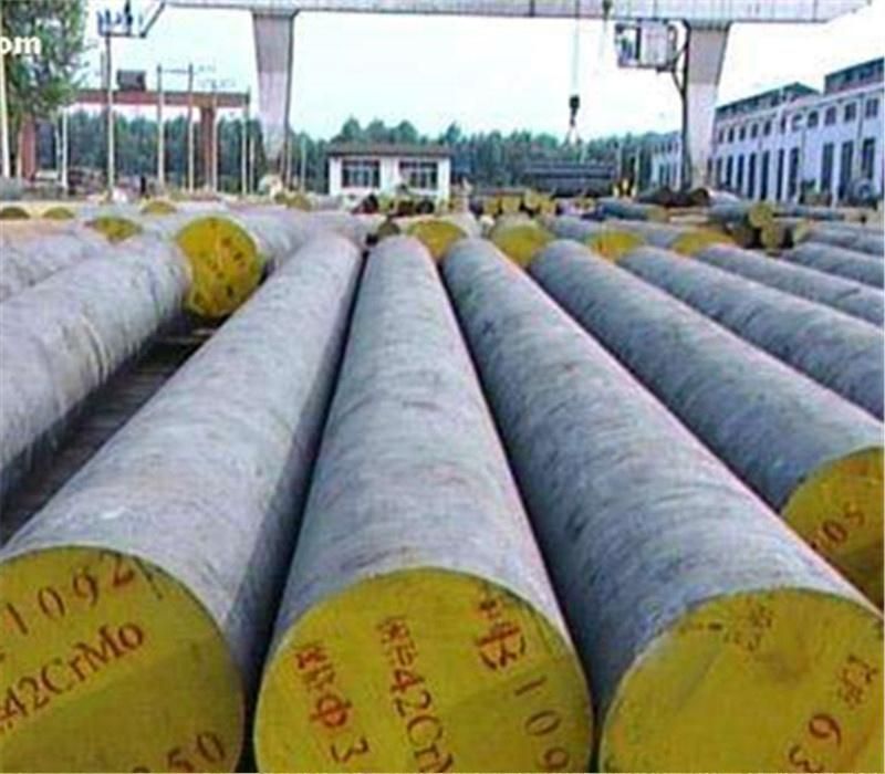 AISI 4130 Scm430 Forged Alloy Steel Bar