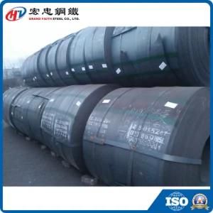 Hot Rolled Steel Coil Strip for Pipe Making