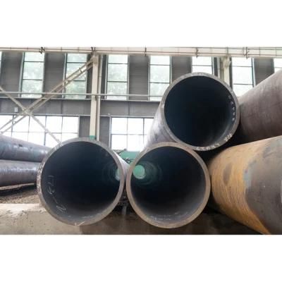 Big Diameter ASTM A106b Hot Drawn Seamless Steel Tube for Industrial Use