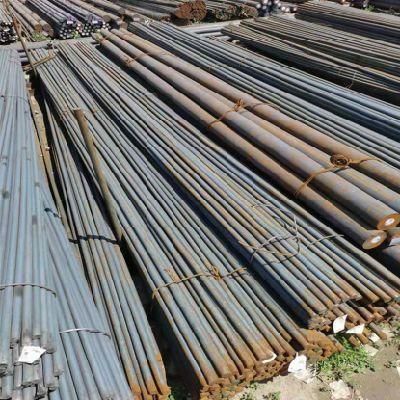 AISI 4140 1020 1045 Cold Drawn Structure Mild Carbon/Alloy Forged Bright Cylinder Steel Round Bar Price for Sale