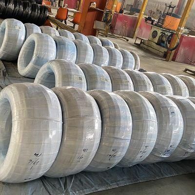 Chinese Suppliers Mattress Spring Steel Wire 2.2mm 3.8mm