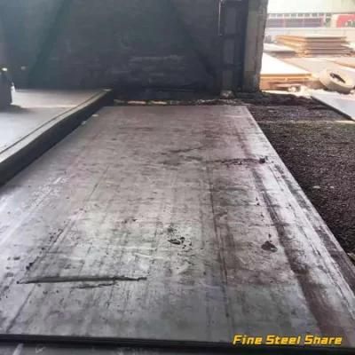 Creusabro 8000 Wear and Abrasion Resistant Steel Sheet Price in Stock