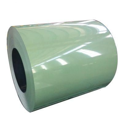 PPGI Galvanized Steel Coils PPGI Sheet Rolls Manufacturer