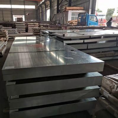 Az100 Az150 Az200 Hot Dipped Galvanized Steel Plate Dx51d G60 G90 Z180 Z275 Price Plain Sheet Gi Iron