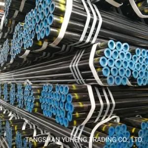 ASTM A335 P5 Seamless Steel Pipe ASME SA335 P5 Seamless Steel Pipe