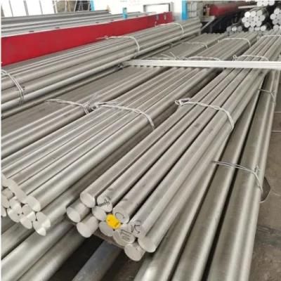 6026 5754 Round Aluminium Alloy Bar Aluminum Bar