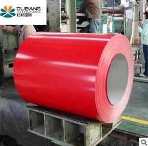 Surprise Color Coated Steel Coil PPGI for Building Material