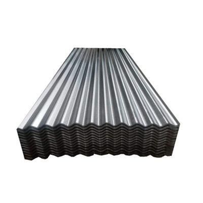 Galvanized Tin Sheets/ Roofing Sheet / Galvanized Corrugated Steel Plate