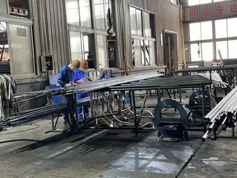 High Standard Precision Cold Rolled Seamless Steel Pipe and Tube
