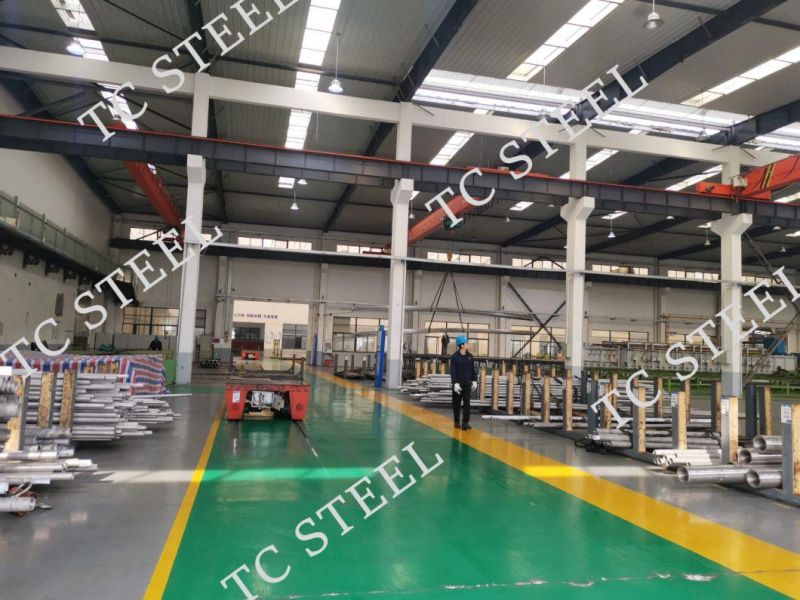 ASTM B 444 Uns N06625/625 Inconel-Alloy Tube