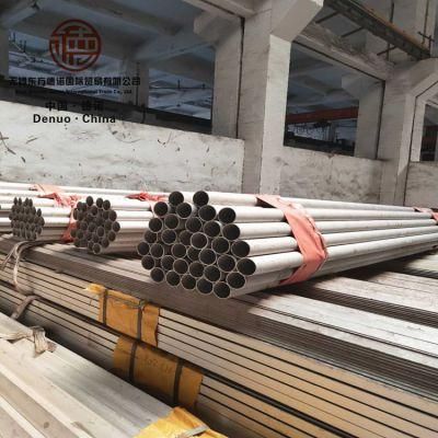 Cheap Price Factory Made SUS 301 Polished Stainless Steel Round Pipe