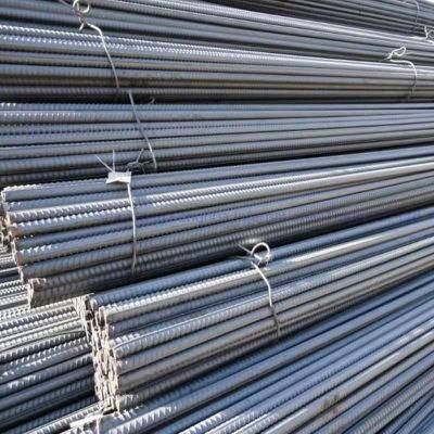 Rebar Concrete Iron Rod Price Deformed Steel Hot Sale 10mm 12mm