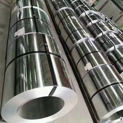 Cold Rolled Z275 Dx51d SPCC SGCC Ss340 S550gd Z350 Hot Dipped Gi Galvanized Steel Coil