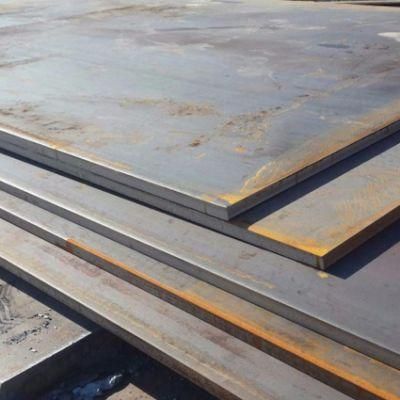 Ss400 Scm440 Scm420 S35c S45c Carbon Steel Plate/Coil