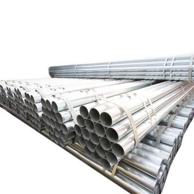 Z80 Galvanized Steel Pipe, 2.5 Inch Galvanized Iron Pipe Price, 48.3mm Gi Pipe Schedule 40 Price