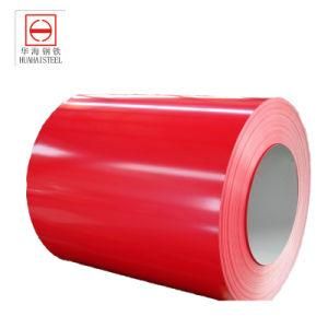 The Best Offer Color-Coated Galvanized Steel Coil