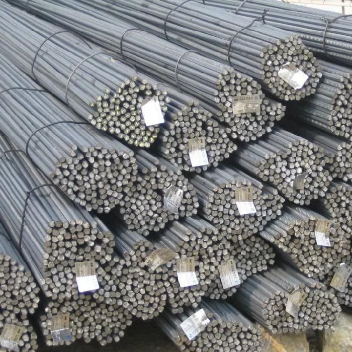 Supply 14mm 16mm 18mm Rb500W Steel Rebar /Rb500W Rebar/Rb500W Screw-Thread Steel/Rb500W Deformed Steel Bar/Rb500W Bar