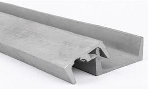 SUS 201/303/304/316L/321/310S/410/430 Stainless Steel U Channel Bar